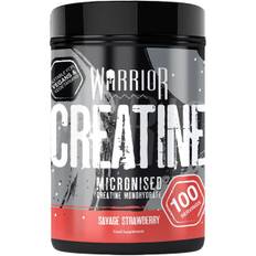 Warrior - Creatine Savage Strawberry 500g
