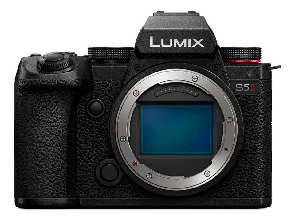 Panasonic Lumix DC-S5II Camera Body