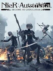 NieR: Automata BECOME AS GODS Edition (PC) - Microsoft Store Key - EUROPE