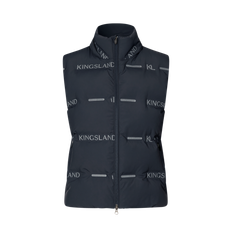 Kingsland Varsin Unisex Reflective Vest - M - Navy