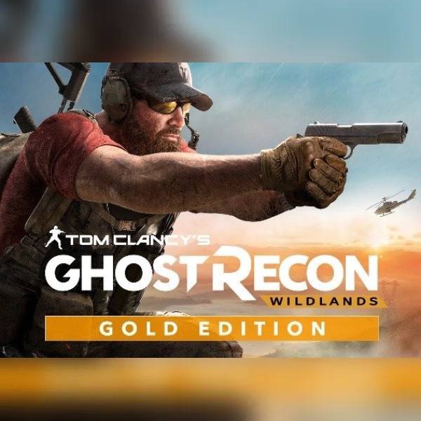 Tom Clancy's Ghost Recon Wildlands Year 2 Gold Edition (PC) Steam Gift - EU.