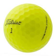 25 Titleist NXT Tour S Lakeballs, yellow