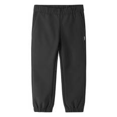Reima Kids' Softshell Pants Helppo Black, 134