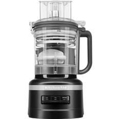 KitchenAid Kitchenaid Foodprocessor 3,1 L, Matte Black 5kfp1319ebm 0008 - Foodprocessorer hos Magasin
