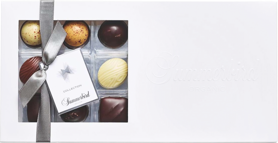 SUMMERBIRD GAVEÆSKE - COLLECTION 18