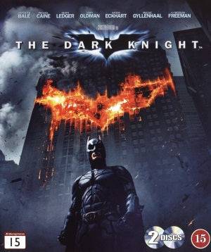 Dark Knight (2-disc) (Beg)