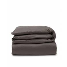 Lexington Hotel Cotton Sateen Charcoal Gray påslakan 220x220 cm