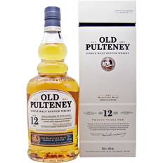 Old Pulteney 12 Years Single Malt Scotch Whisky