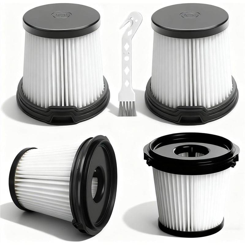 A66T-IW3612EU Filter For Shark Detect Pro IW3612EUT BU3521EU IW3613EUT IW3612AMZEU BU1120EU Vacuum Cleaner,Pre Motor Filter