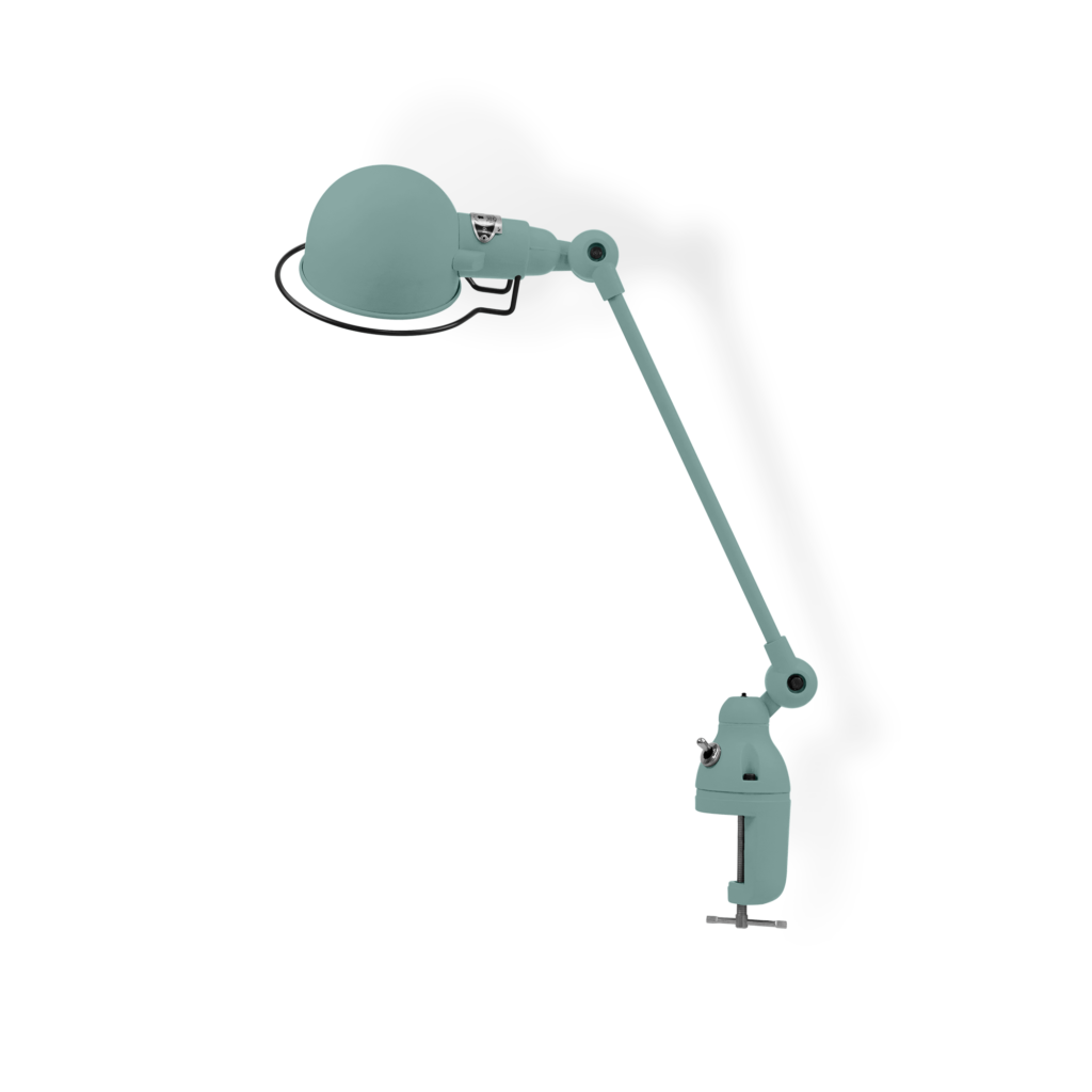 Signal SI312 bordlampe (m/klemme) fra Jieldé - Vespa green / Mat