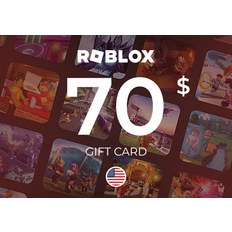 Roblox Card 70 USD Key - UNITED STATES