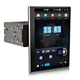 Erisin 12.2 tums 8-Kärna Android 11 Löstagbar 2 DIN Bilstereo Stereo DAB+ Radio Flip Out Pekskärm Inbyggd DSP CarPlay Android Auto WiFi Bluetooth TPMS SWC A2DP GPS Navigerin OBD2 4GB RAM+64GB ROM