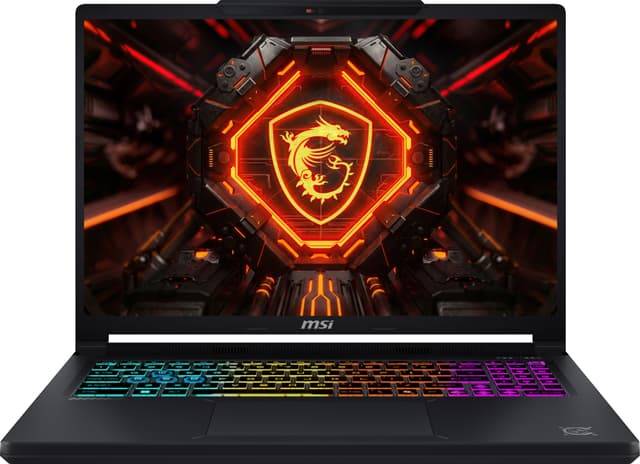 MSI Crosshair 16 HX E14WGK, 16GB, 1TB, 16" gaming bærbar - SPAR 5000