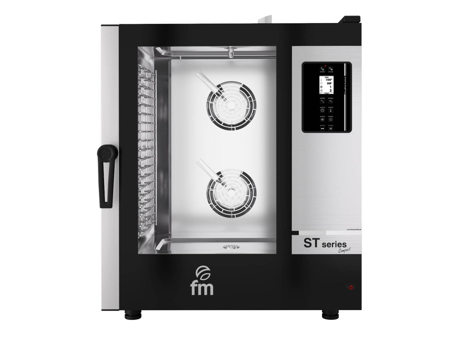Industriovn 10 stik FM STC 1011 V2,4 W inkl. vaskesystem.