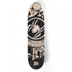 Spiderman Skateboard i Træ Marvel Avengers Skateboard 599416