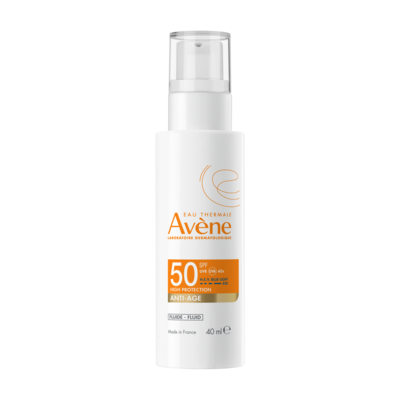 Avène Solaire Anti-aging Fluid SPF50 40ml