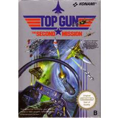 Top Gun II - Nintendo 8-bit/NES - PAL B/SCN - Complete (CIB)