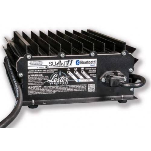 Lester Summit II 1050W 24/36/48 25A lader.