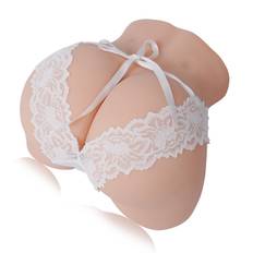 Tantaly Mia 8.7kg Jiggly Ass Removable Vagina Sex Doll - naturlig