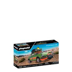 Playmobil Cars Porsche 911 Carrera Rs 2.7 - Offroad - 71436 Toys Playmobil Toys Playmobil Porsche Multi/patterned PLAYMOBIL
