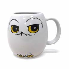 Harry Potter Hedwig Oval Mugg