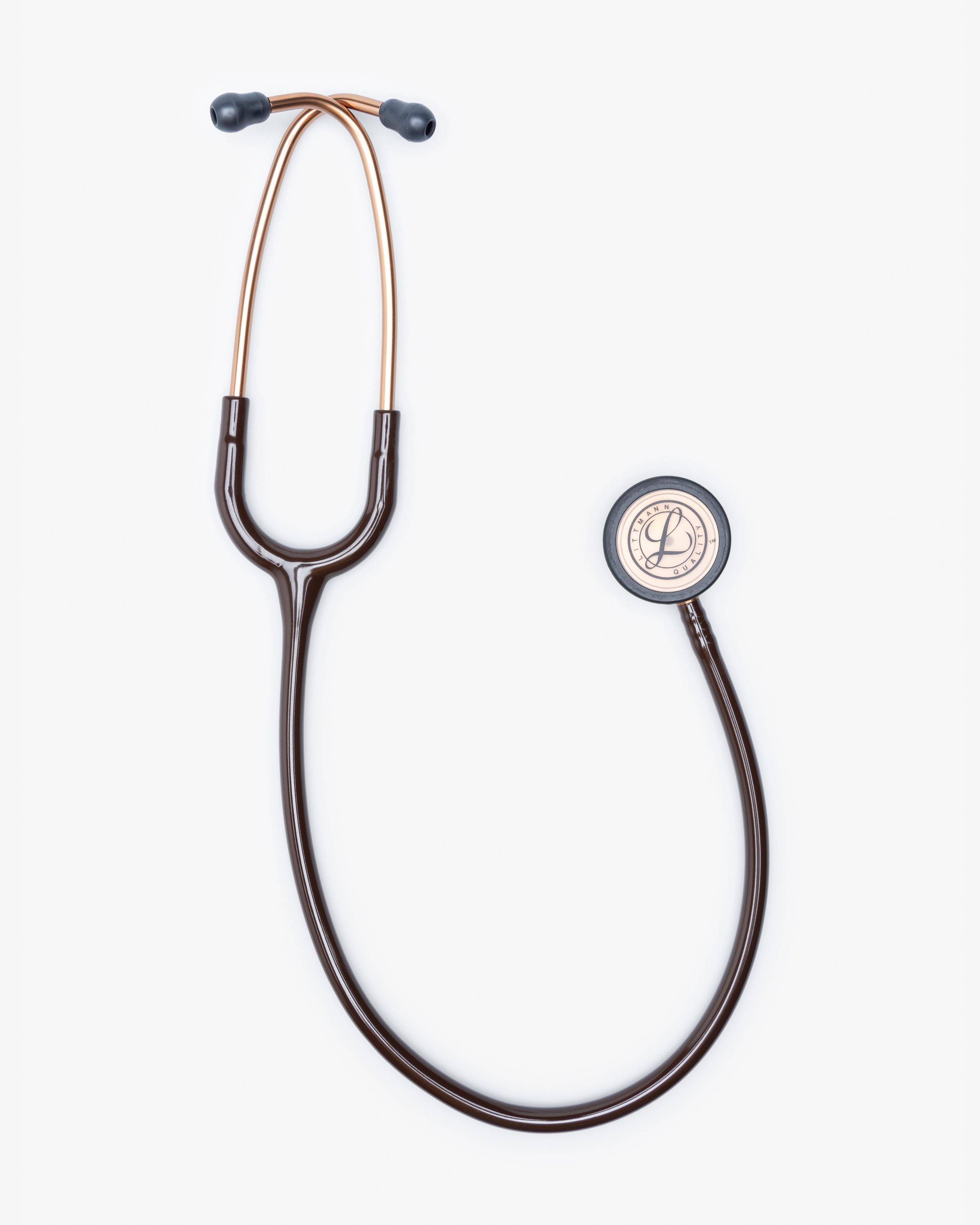 Littmann Classic III Chokoladebrun/Kobber