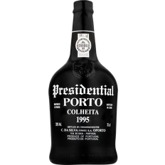 C. da Silva Presidential Colheita Porto 1995 Single Harvest Tawny