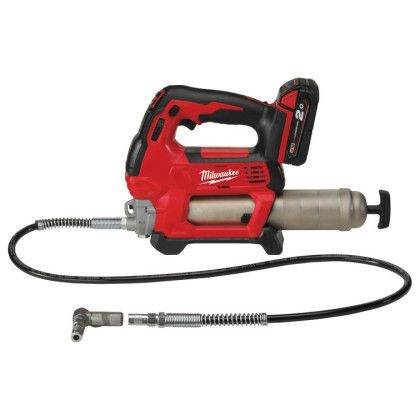 Kompakt 18V fettsprutal kit MILWAUKEE - 2363260