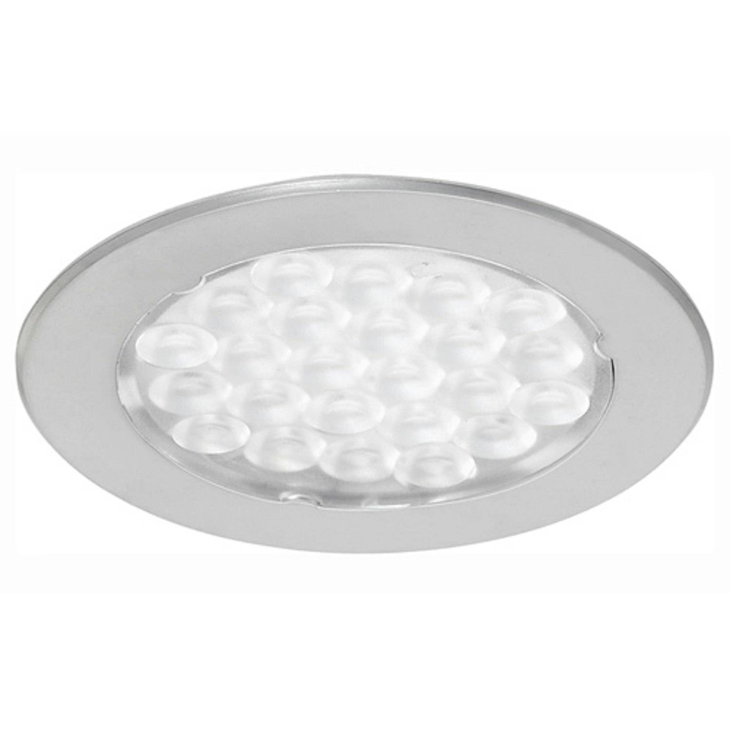 LED-Belysning Beslag Design Hermes Krom Matt