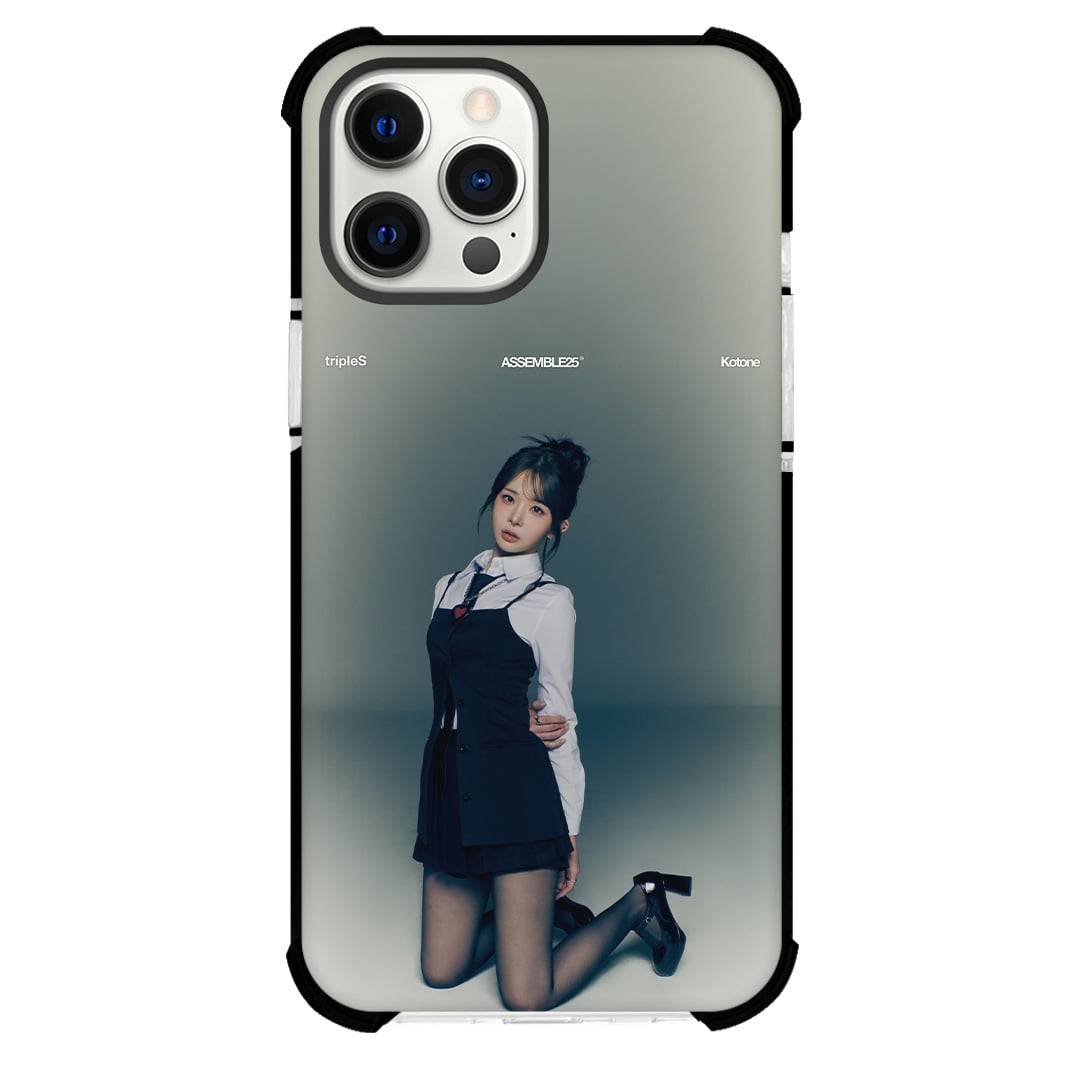 TripleS Kotone Phone Case For iPhone Samsung Galaxy Pixel OnePlus Vivo Xiaomi Asus Sony Motorola Nokia - Kotone S11 Assemble25 Poster