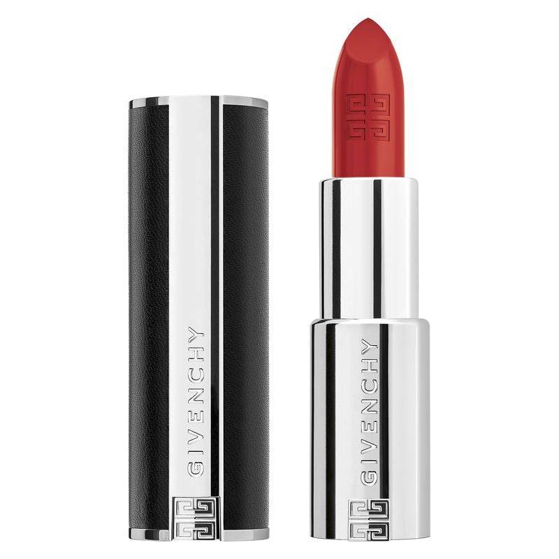 Givenchy Interdit Intense Silk Lipstick 3,4 g N333 Interdit