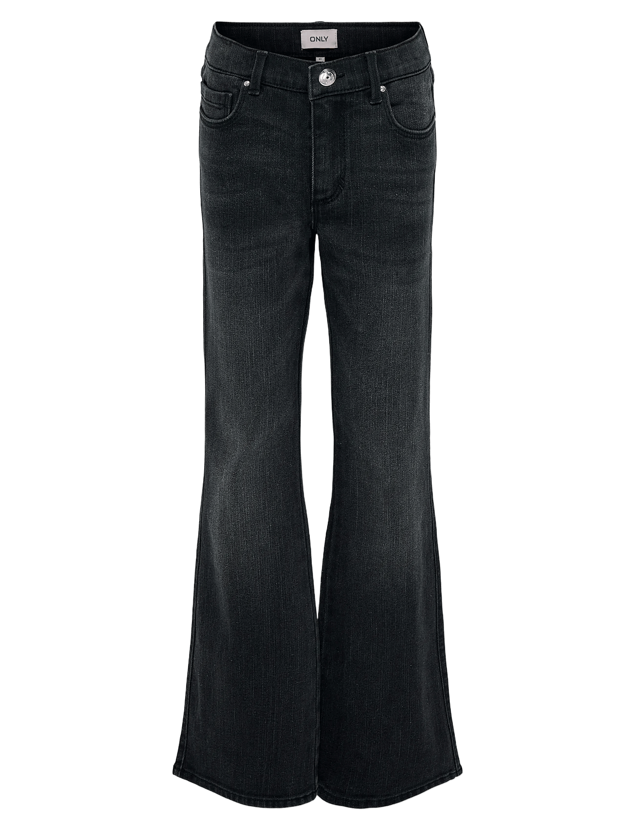 Kids Only Kogblair Life Reg Flared Pim - Black - 158
