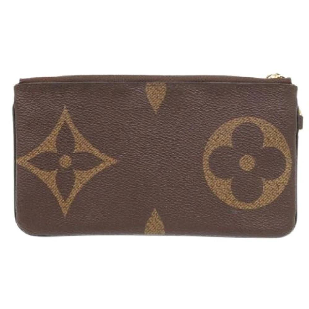 Louis Vuitton Vintage - Pre-owned Pochette Pouch Vintage - Dam - ONE Size -