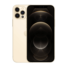 iPhone 12 Pro Max 512 GB / Nyskick / Guld