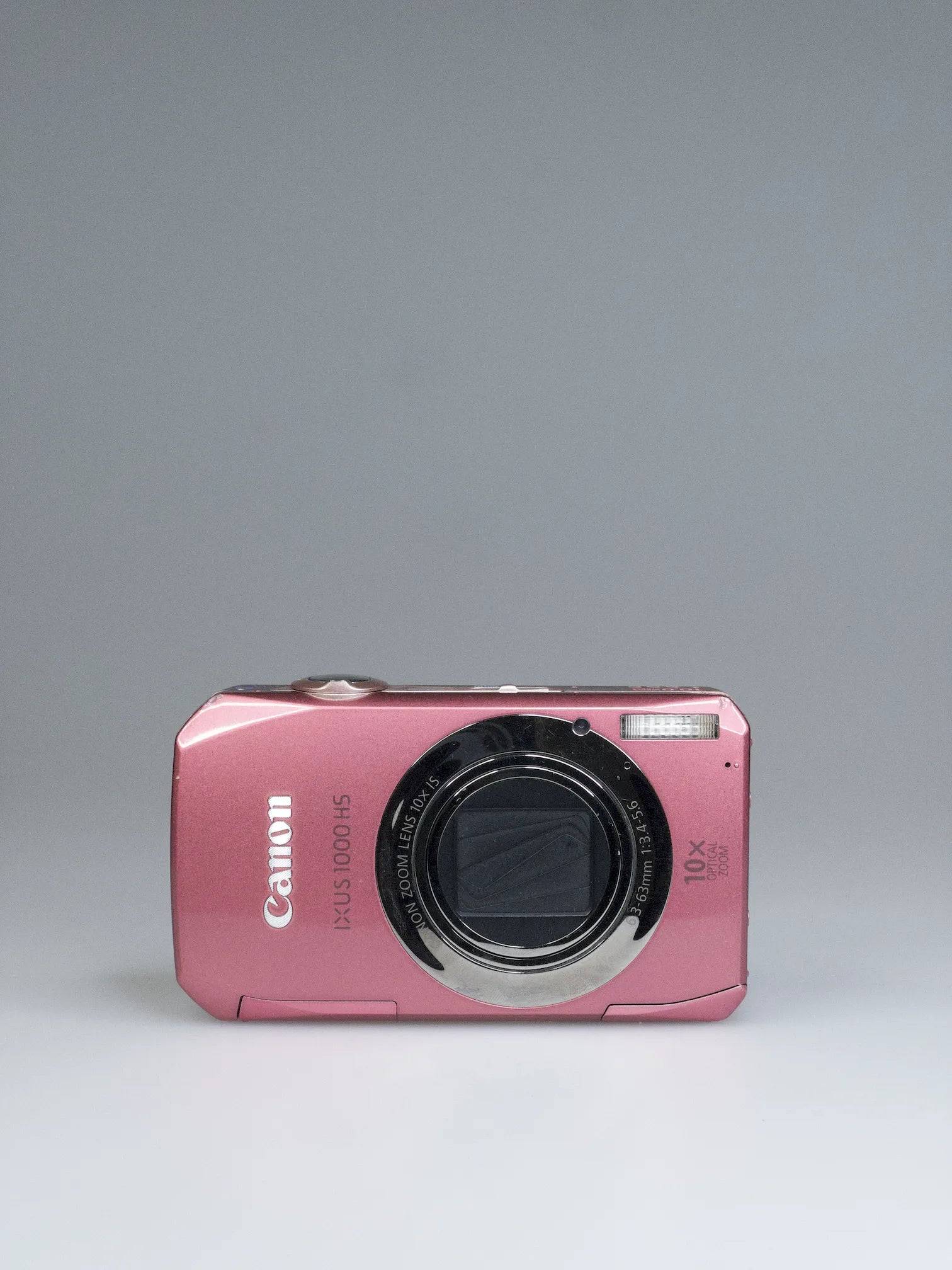 Canon IXUS 1000 HS | PowerShot SD4500 IS | IXY 50S