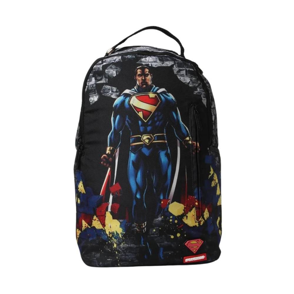 Sprayground - Grafisk Ryggsäck Väskor - Herr - ONE Size - Polyester