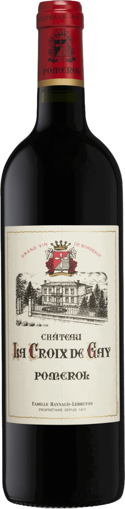 Croix De Gay° Pomerol, 2022