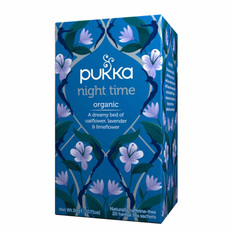 Pukka – Night Time te – 20 breve