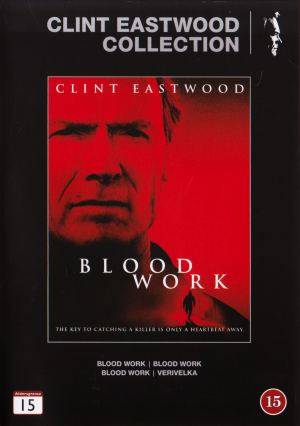DVD - Clint Eastwood Collection # 07 : Blood Work (Beg)