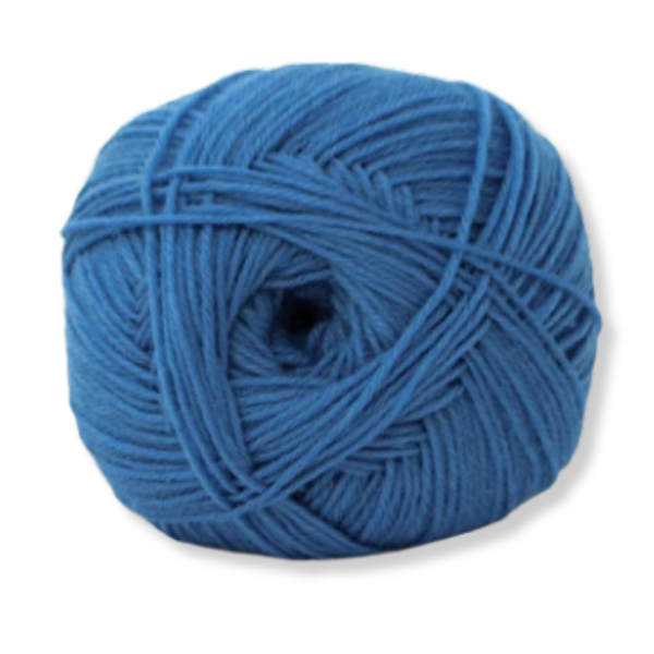 Hjertegarn Aloe Sockwool 4030 Materiale: 75% superwash uld, 25% polyamid Vægt/længde: 100 g = ca 420 meter Anbefalede pinde: 2.50-3.00 mm Strikkefasthed: 10 cm = 30 m Vask: Uldvask 30-40°C / Brug vaskemiddel til uld/silke / Tørres fladt..
