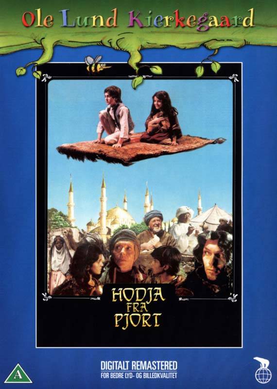 Hodja Fra Pjort/Movies /DVD
