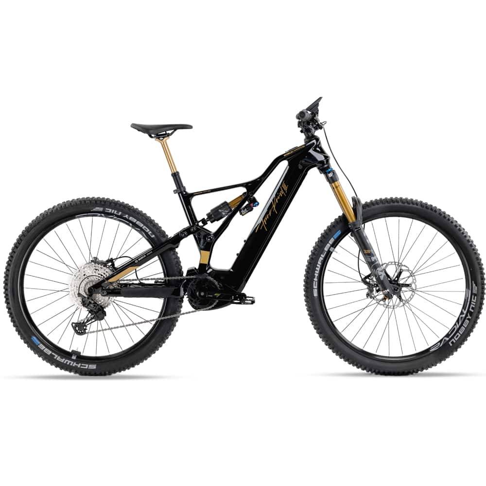 Kneissl Design World Champion 2024 - Shimano Deore XT 12sp - 29"