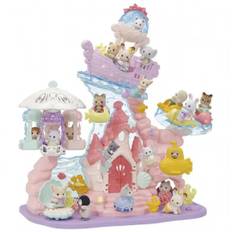 Baby Havfrue Slot Sylvanian Families 5701