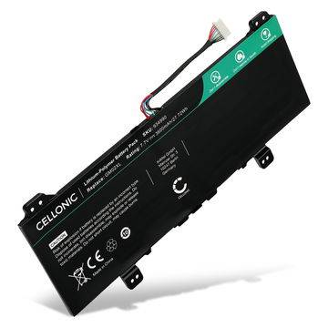 Batteri för HP Chromebook 14A G5, 11A G7 EE, 11 G6 EE, 14 G5, 11A G6 EE, X360 11 Gen 1 EE, X360 11 Gen 1, 11 G6, 11A G6, 11 G7, 11 G7 EE, GM02XL 3600mAh från CELLONIC