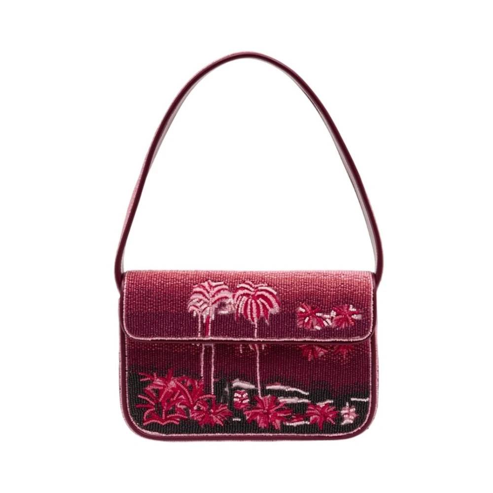 STAUD Skuldertasker - Tasker - Dame - Flerfarvet - ONE SIZE - Uld