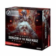 D&D Waterdeep: Dungeon of the Mad Mage Adventure System Board Game Standard Edition (EN)