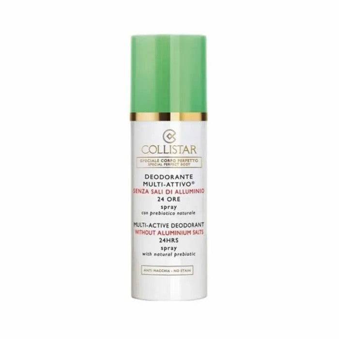 Collistar Non Aluminium (24H Multi Active Deodorant) 100 ml