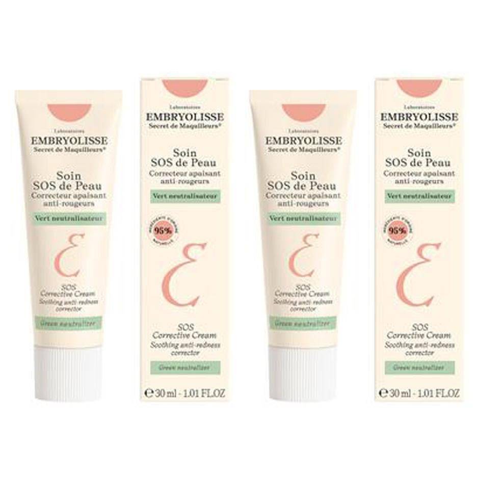2st Embryolisse Corrective Green SOS Cream 30 ml