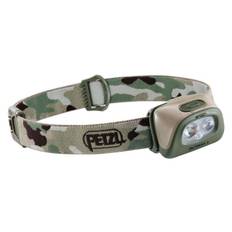 Petzl Tactikka +RGB 350 lumens, Camo - Pandelampe