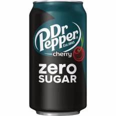 Dr Pepper - Zero Cherry